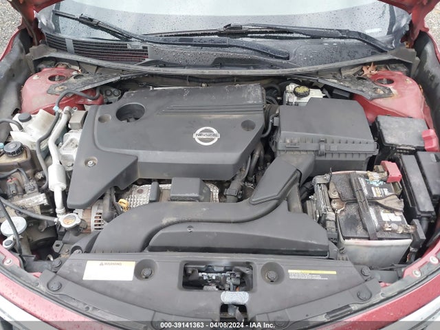 Nissan Altima 2.5 Sv 2014 1N4AL3AP7EC146013 Image 10