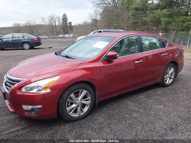 Nissan Altima 2.5 Sv 2014 1N4AL3AP7EC146013 Image 2