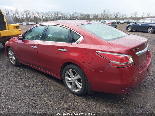Nissan Altima 2.5 Sv 2014 1N4AL3AP7EC146013 Image 3