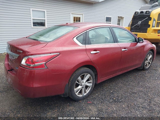 Nissan Altima 2.5 Sv 2014 1N4AL3AP7EC146013 Image 4