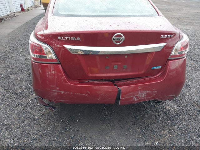 Nissan Altima 2.5 Sv 2014 1N4AL3AP7EC146013 Image 6