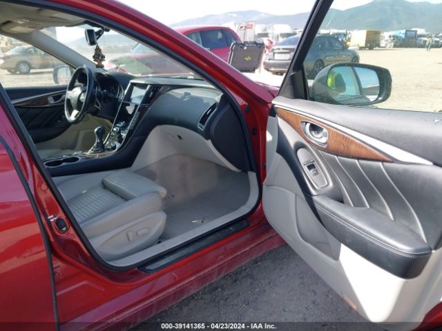 JN1BV7AR6EM681736 Infiniti Q50 SPORT