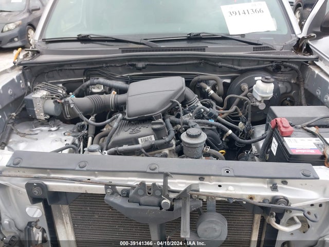 Toyota Tacoma Prerunner 2015 5TFJX4GN5FX041944 Image 10