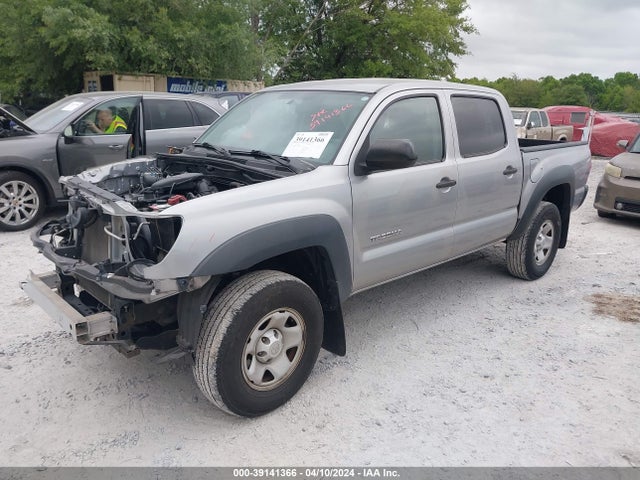 Toyota Tacoma Prerunner 2015 5TFJX4GN5FX041944 Image 2
