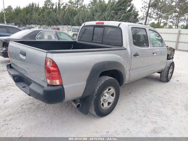 Toyota Tacoma Prerunner 2015 5TFJX4GN5FX041944 Image 4