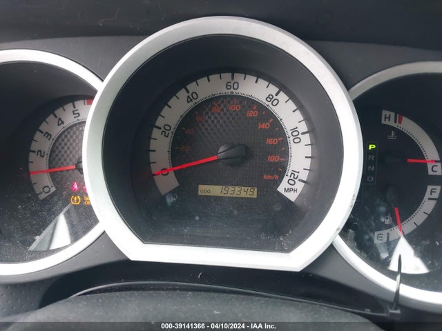 Toyota Tacoma Prerunner 2015 5TFJX4GN5FX041944 Image 7
