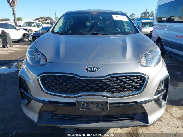 KIA Sportage Lx 2020 KNDPM3AC8L7646475 Image 11