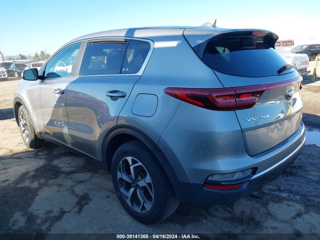 KIA Sportage Lx 2020 KNDPM3AC8L7646475 Image 3