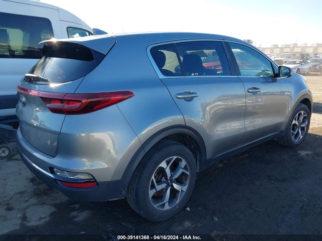 KIA Sportage Lx 2020 KNDPM3AC8L7646475 Image 4
