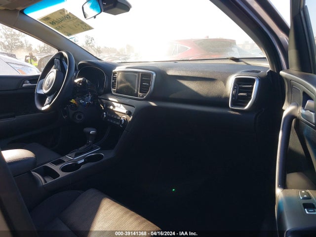 KIA Sportage Lx 2020 KNDPM3AC8L7646475 Image 5