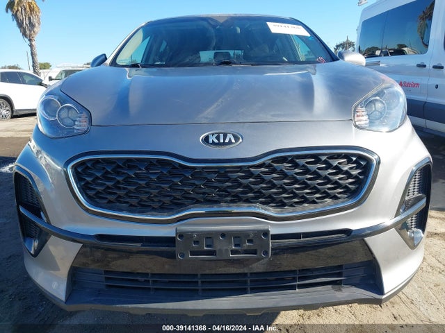 KIA Sportage Lx 2020 KNDPM3AC8L7646475 Image 6