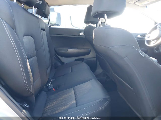 KIA Sportage Lx 2020 KNDPM3AC8L7646475 Image 8