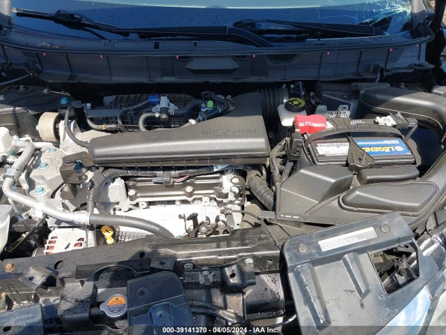 Nissan ROGUE SV 2018 KNMAT2MT5JP526614 Image 10