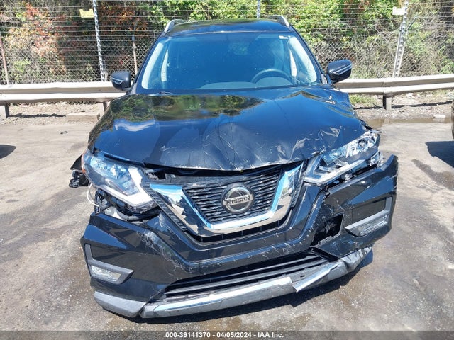 Nissan ROGUE SV 2018 KNMAT2MT5JP526614 Image 12
