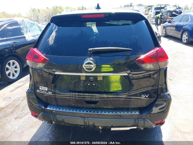 Nissan ROGUE SV 2018 KNMAT2MT5JP526614 Image 16
