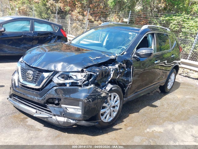 Nissan ROGUE SV 2018 KNMAT2MT5JP526614 Image 2