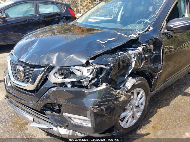 Nissan ROGUE SV 2018 KNMAT2MT5JP526614 Image 6