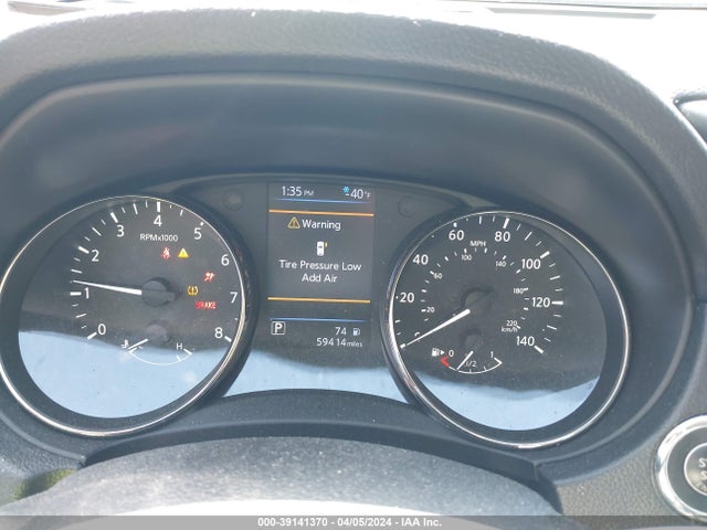 Nissan ROGUE SV 2018 KNMAT2MT5JP526614 Image 7