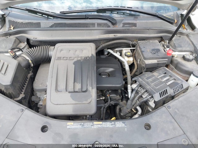 Chevrolet EQUINOX LT 2017 2GNALCEK4H1555175 Image 10