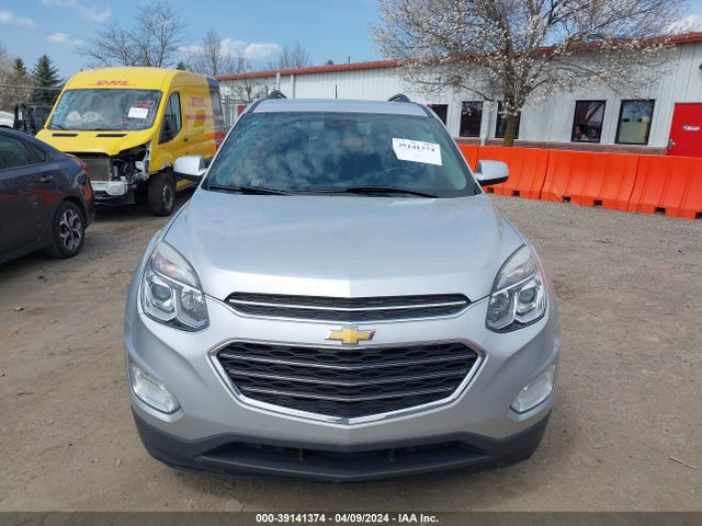 Chevrolet EQUINOX LT 2017 2GNALCEK4H1555175 Image 11
