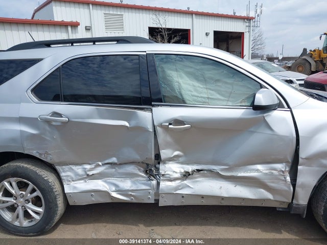 Chevrolet EQUINOX LT 2017 2GNALCEK4H1555175 Image 12