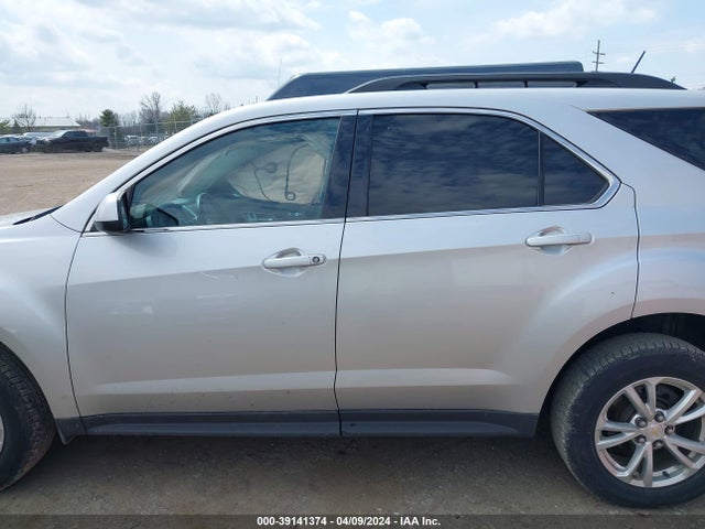 Chevrolet EQUINOX LT 2017 2GNALCEK4H1555175 Image 13