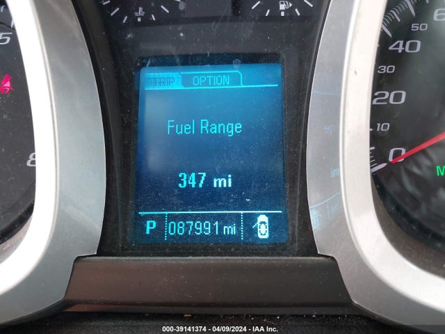 Chevrolet EQUINOX LT 2017 2GNALCEK4H1555175 Image 14