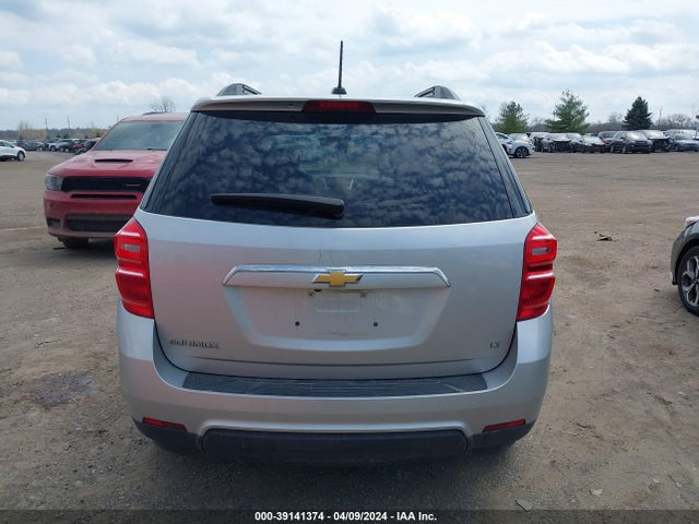 Chevrolet EQUINOX LT 2017 2GNALCEK4H1555175 Image 15