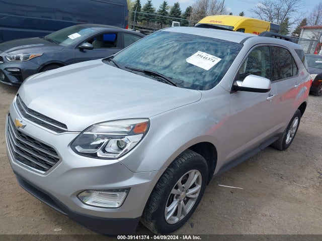 Chevrolet EQUINOX LT 2017 2GNALCEK4H1555175 Image 2