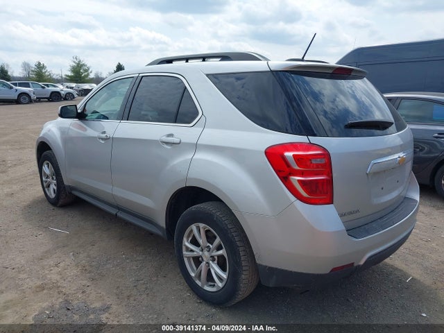 Chevrolet EQUINOX LT 2017 2GNALCEK4H1555175 Image 3