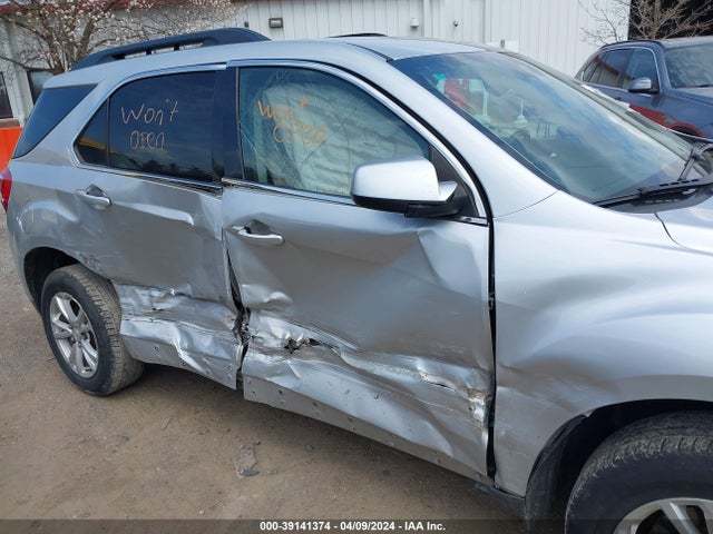 Chevrolet EQUINOX LT 2017 2GNALCEK4H1555175 Image 6