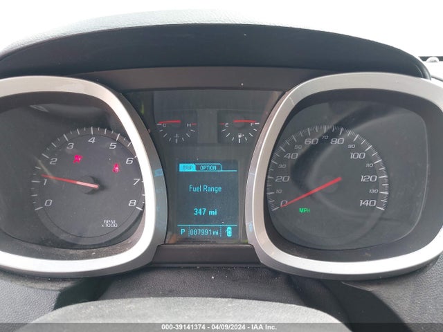 Chevrolet EQUINOX LT 2017 2GNALCEK4H1555175 Image 7