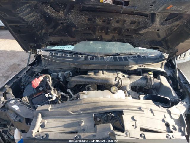 1FTFW1E85MFA73333 Ford F-150 Xl