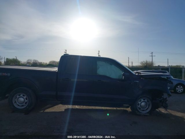 1FTFW1E85MFA73333 Ford F-150 Xl