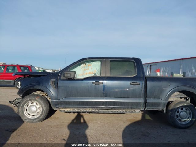1FTFW1E85MFA73333 Ford F-150 Xl