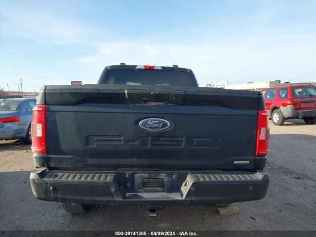 1FTFW1E85MFA73333 Ford F-150 Xl