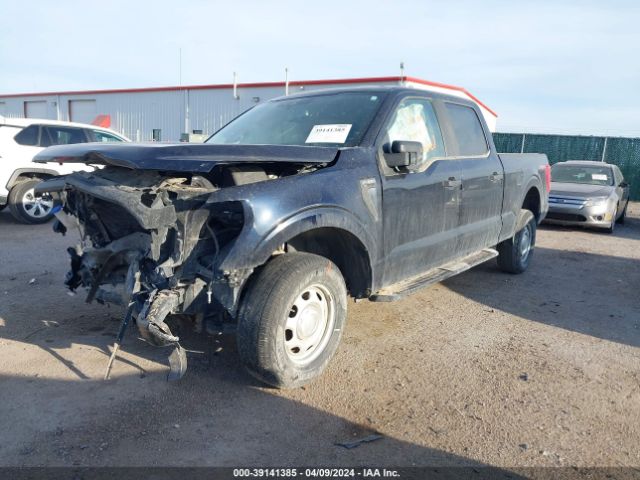 1FTFW1E85MFA73333 Ford F-150 Xl