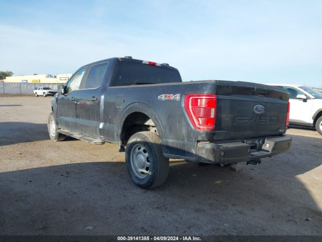 1FTFW1E85MFA73333 Ford F-150 Xl