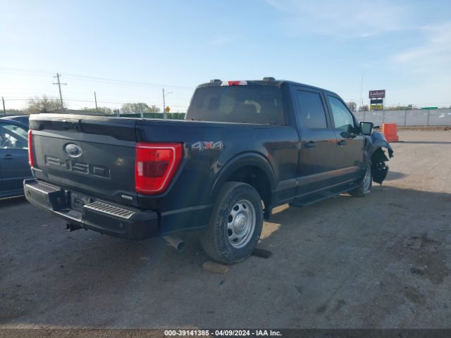 1FTFW1E85MFA73333 Ford F-150 Xl