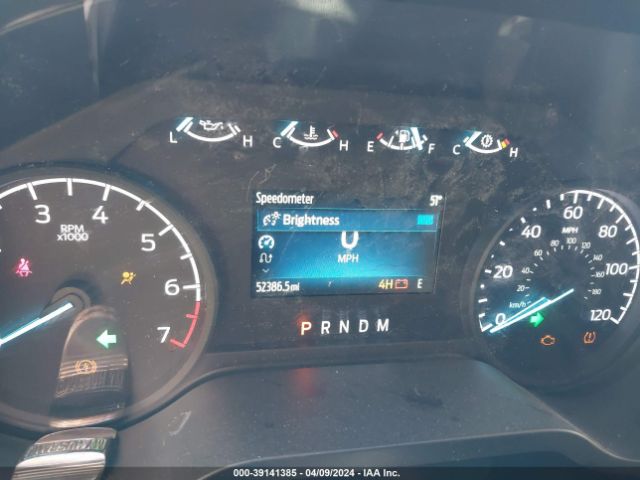 1FTFW1E85MFA73333 Ford F-150 Xl