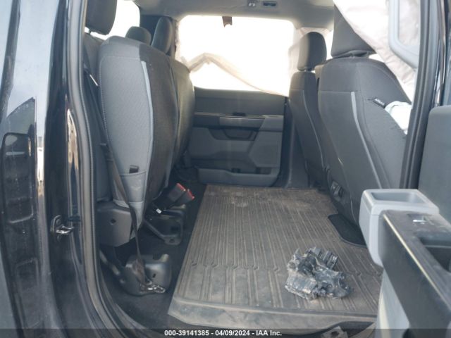 1FTFW1E85MFA73333 Ford F-150 Xl