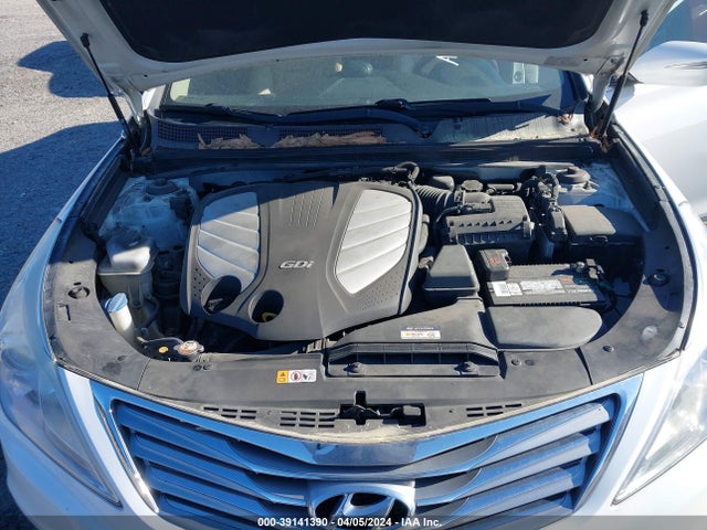 Hyundai Azera Limited 2014 KMHFH4JG4EA388479 Image 10