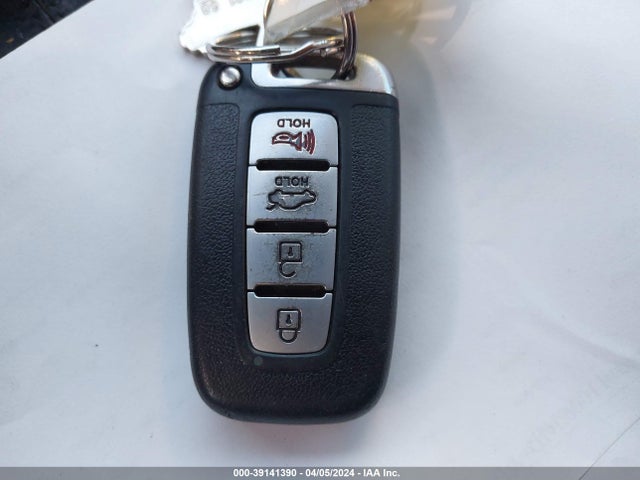 Hyundai Azera Limited 2014 KMHFH4JG4EA388479 Image 11