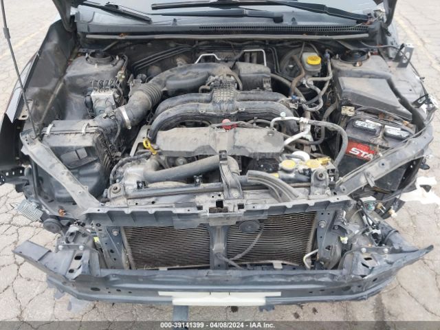 JF2GPAWCXE8217373 Subaru Xv Crosstrek 2.0i Premium
