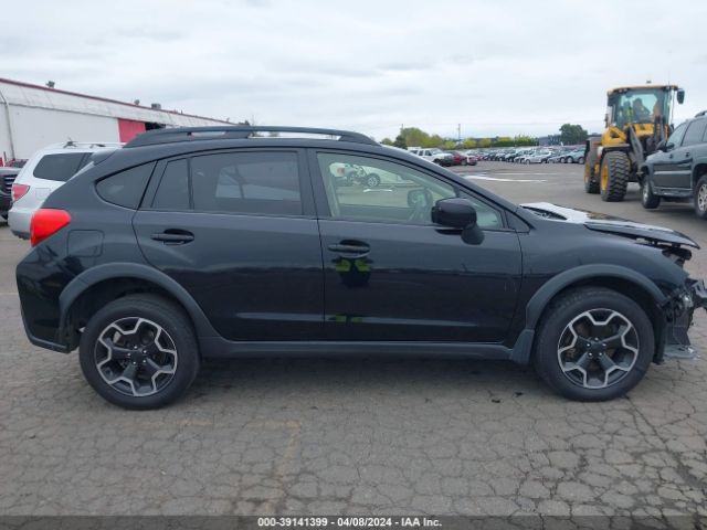 JF2GPAWCXE8217373 Subaru Xv Crosstrek 2.0i Premium