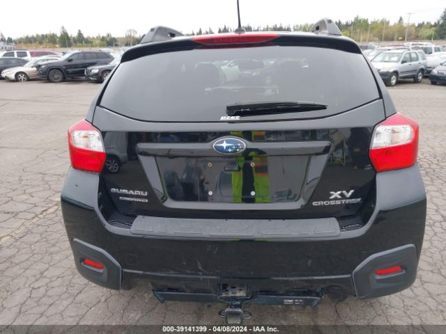 JF2GPAWCXE8217373 Subaru Xv Crosstrek 2.0i Premium