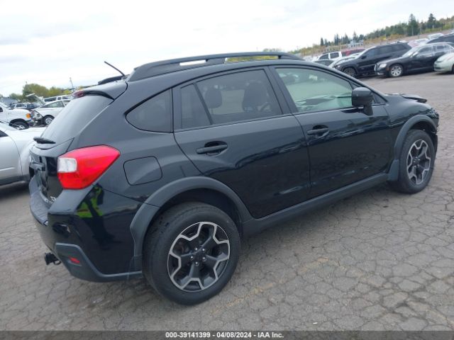JF2GPAWCXE8217373 Subaru Xv Crosstrek 2.0i Premium