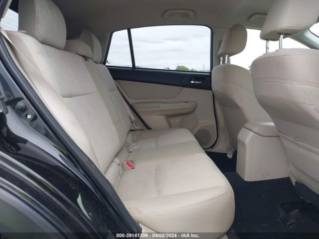 JF2GPAWCXE8217373 Subaru Xv Crosstrek 2.0i Premium