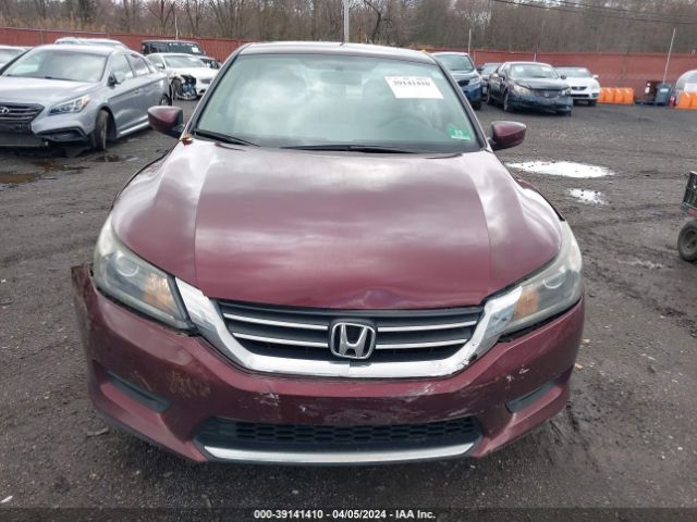 1HGCR2F30EA107892 Honda ACCORD LX