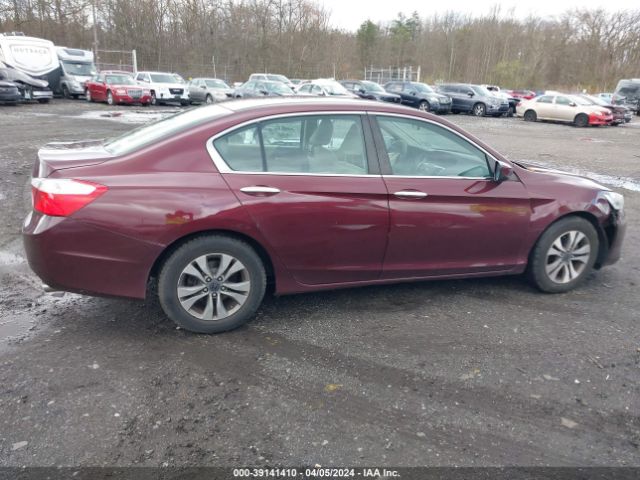 1HGCR2F30EA107892 Honda ACCORD LX